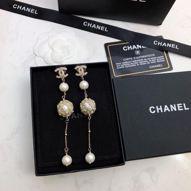 Chanel Earrings